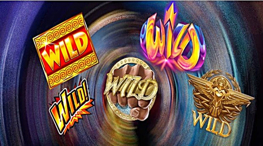 Wild Symbols สัญลักษณ์ไวด์