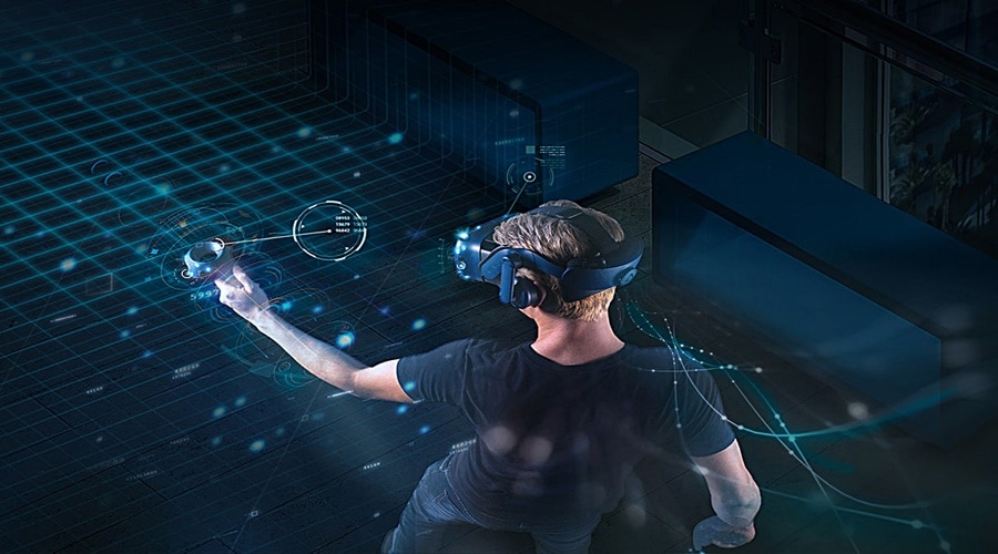 การเล่นเกม Virtual Reality (VR): ก้าวสู่ความเป็นจริงใหม่