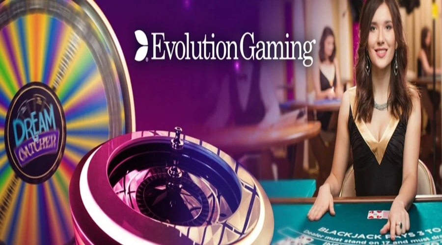 Evolution Gaming: บุกเบิกประสบการณ์บาคาร่าสด