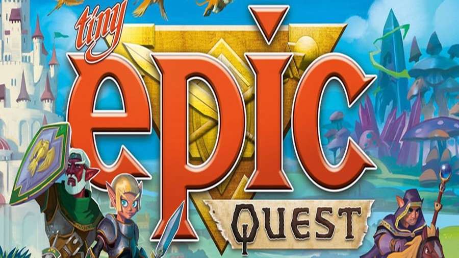 Epic Quest: การผจญภัยรอคุณอยู่